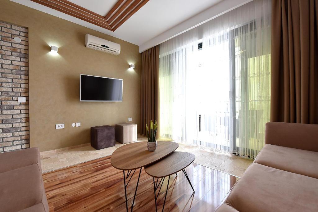 Ульцинь: Barjaktar - Luxury Suites & SPA