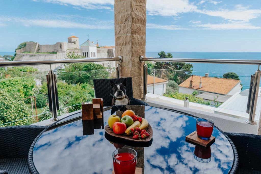 Ульцинь: Barjaktar - Luxury Suites & SPA