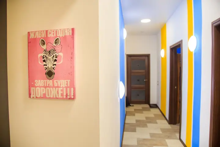 Хостел Орёл и Решка — фото 4