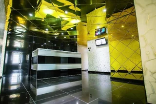 Комсомольск-на-Амуре: Отель Сити Центр