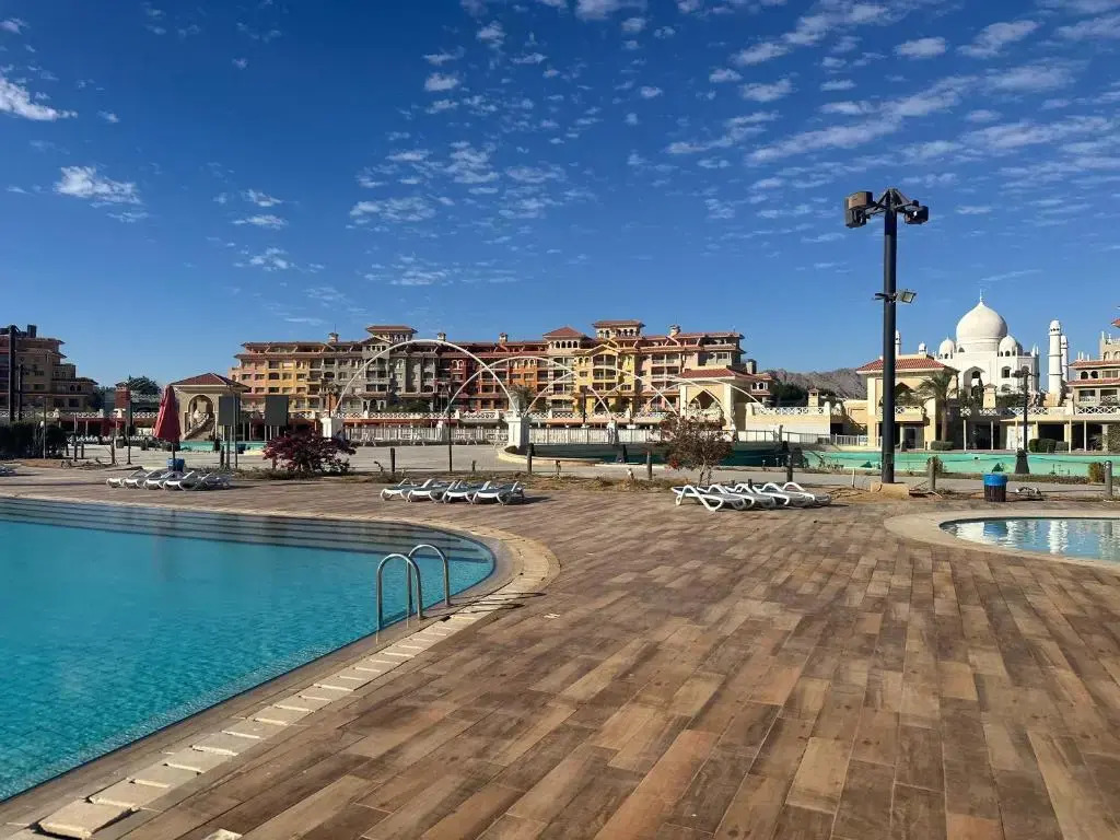 Шарм-эш-Шейх (Шарм-эль-Шейх): Porto Sharm VIP