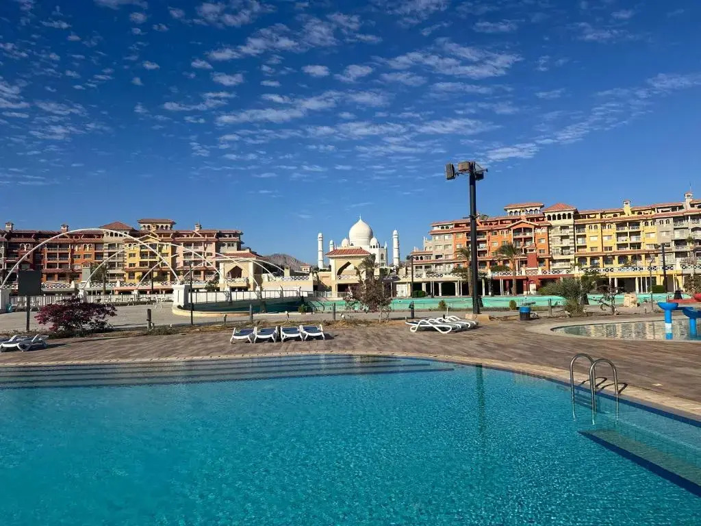 Шарм-эш-Шейх (Шарм-эль-Шейх): Porto Sharm VIP