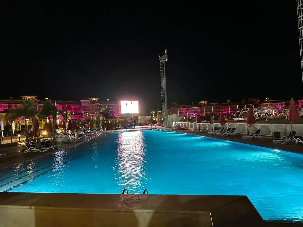 Шарм-эш-Шейх (Шарм-эль-Шейх): Porto Sharm VIP