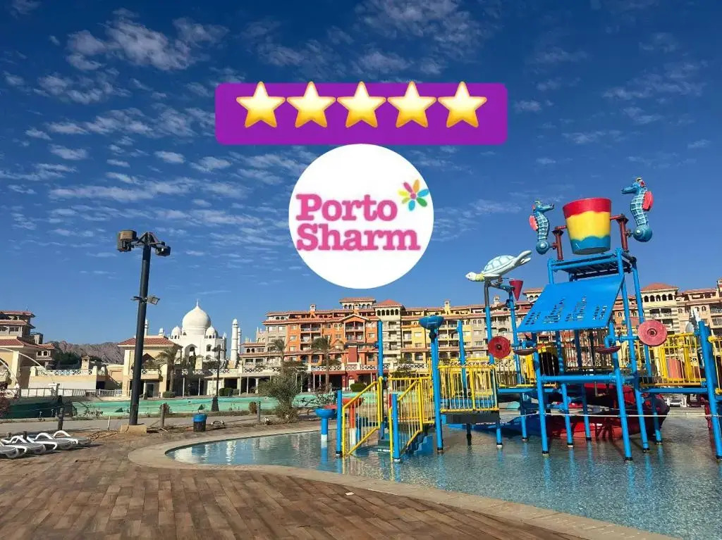 Шарм-эш-Шейх (Шарм-эль-Шейх): Porto Sharm VIP