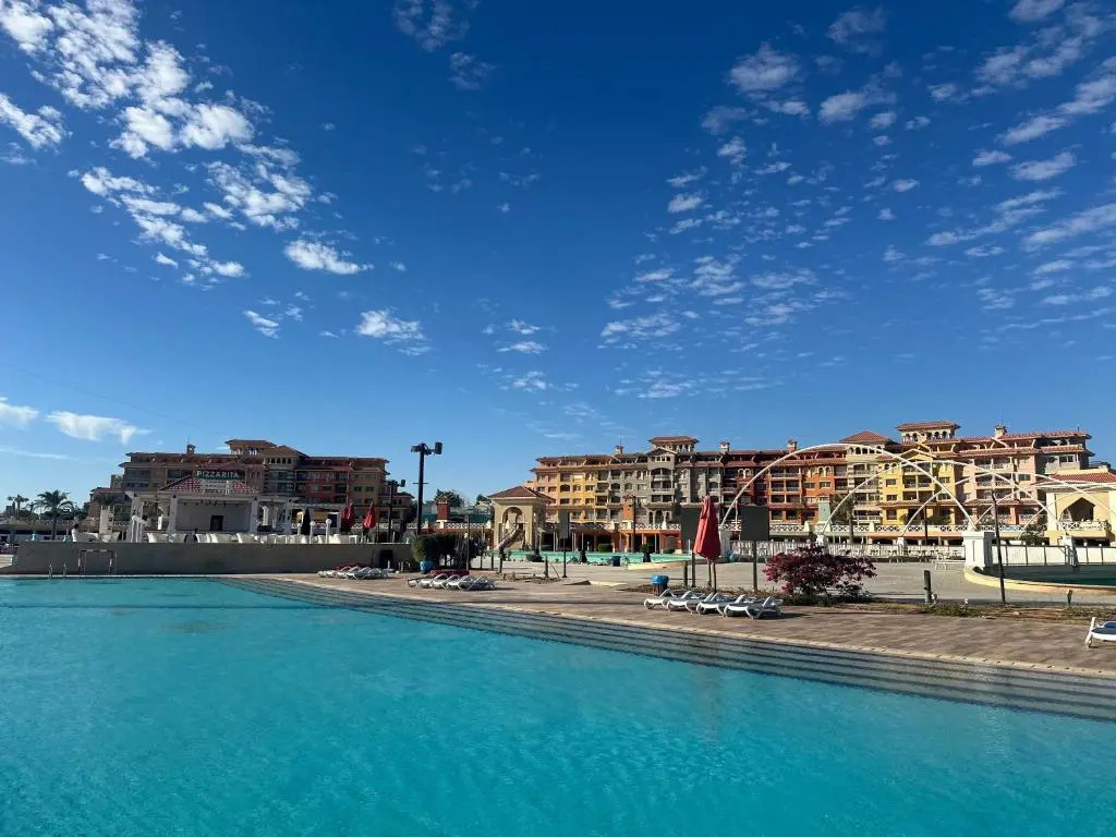 Шарм-эш-Шейх (Шарм-эль-Шейх): Porto Sharm VIP