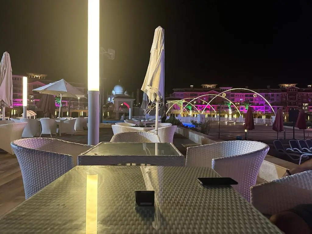 Шарм-эш-Шейх (Шарм-эль-Шейх): Porto Sharm VIP