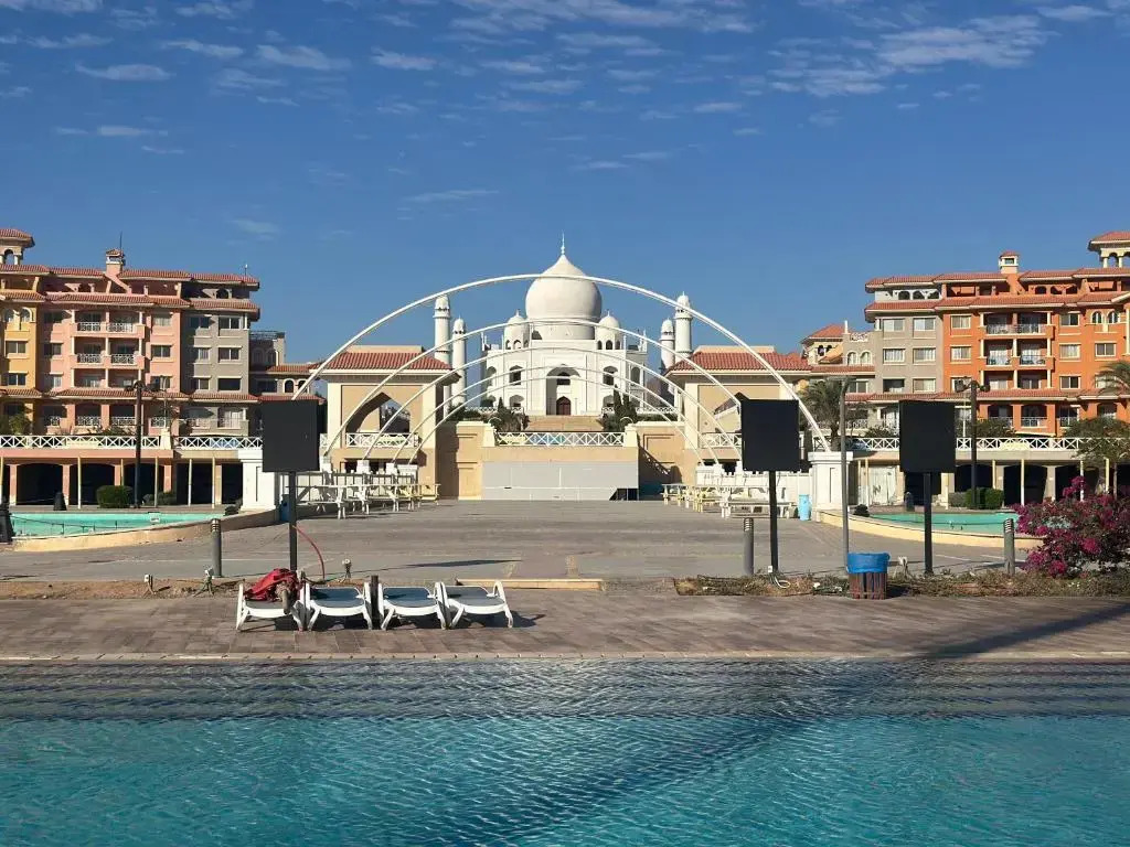 Шарм-эш-Шейх (Шарм-эль-Шейх): Porto Sharm VIP