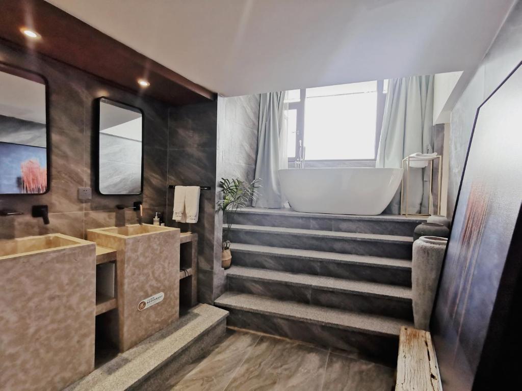 Лицзян: Lijiang SuYunJian Homestay