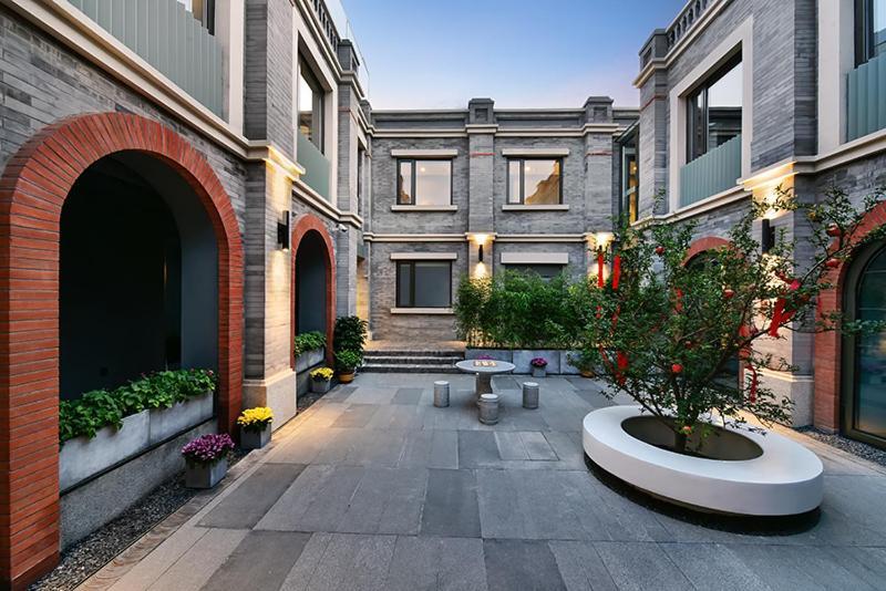 Пекин: Dongsi Number 78 Boutique Aparthotel Beijing