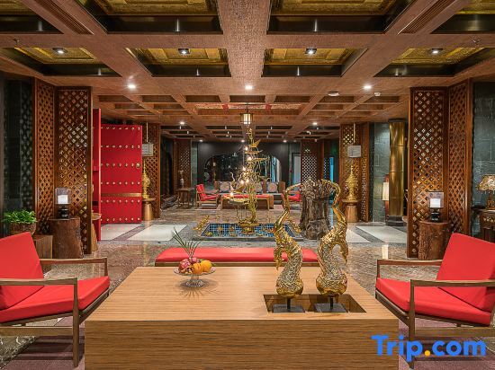 Цзинхун: Wuyun Fengsheng Holiday Hotel
