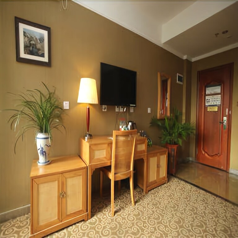 Чунцин: Red Lion Hotel