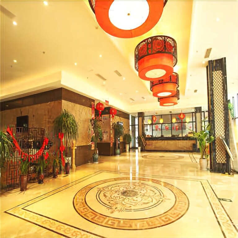 Чунцин: Red Lion Hotel