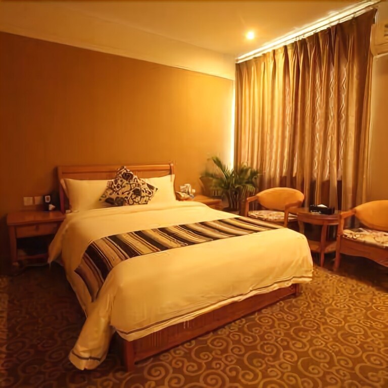 Чунцин: Red Lion Hotel