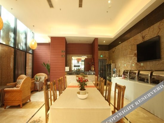Чунцин: Red Lion Hotel