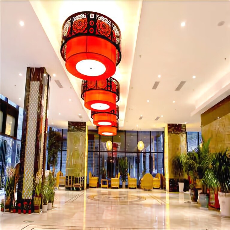 Чунцин: Red Lion Hotel