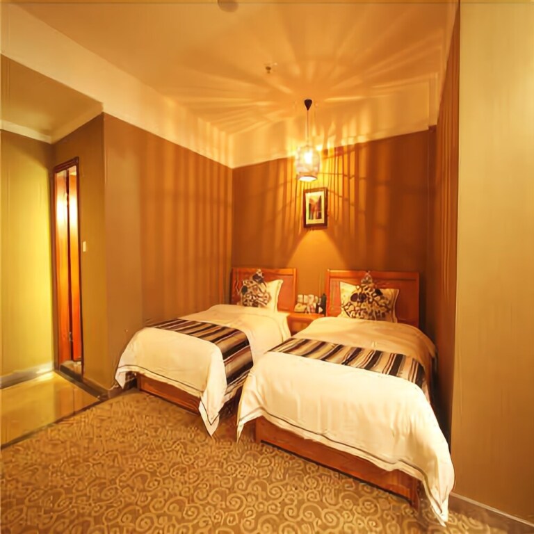 Чунцин: Red Lion Hotel