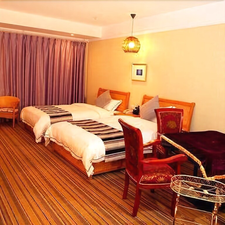 Чунцин: Red Lion Hotel