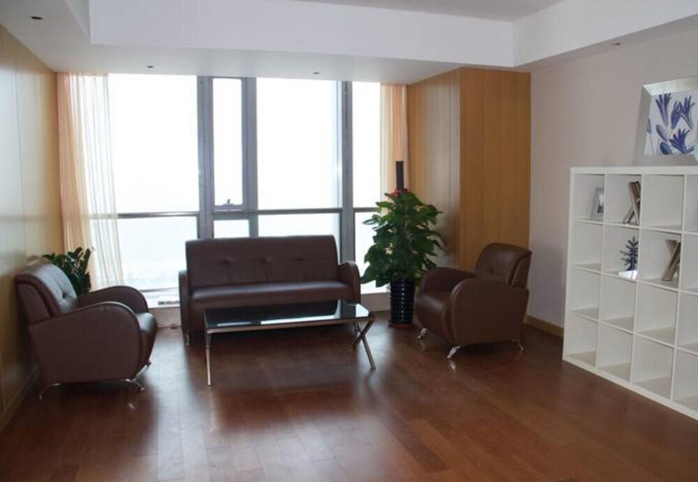 Тяньцзинь: Jinlan Apartment - Baolongcheng Branch