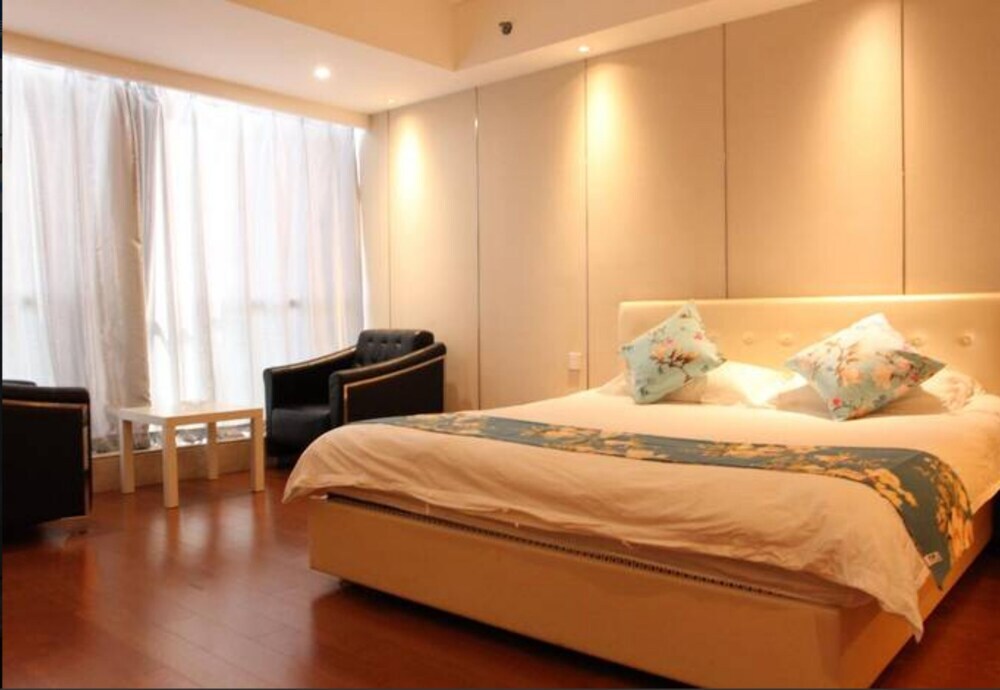 Тяньцзинь: Jinlan Apartment - Baolongcheng Branch