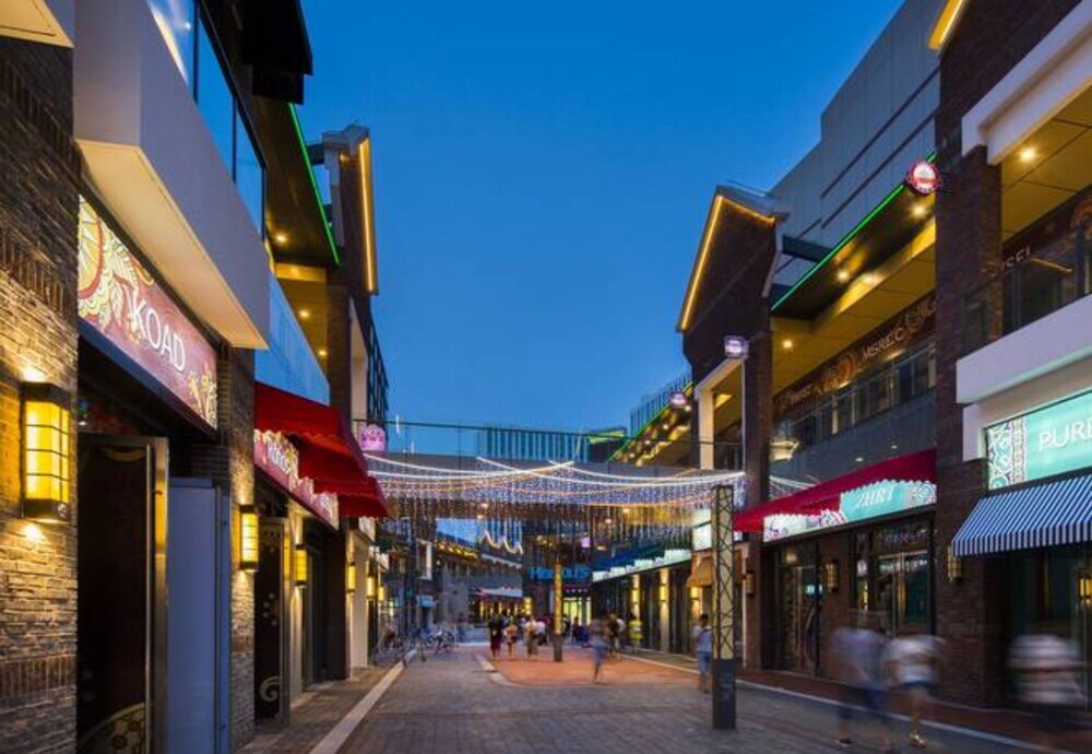 Тяньцзинь: Jinlan Apartment - Baolongcheng Branch
