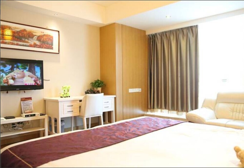 Тяньцзинь: Jinlan Apartment - Baolongcheng Branch