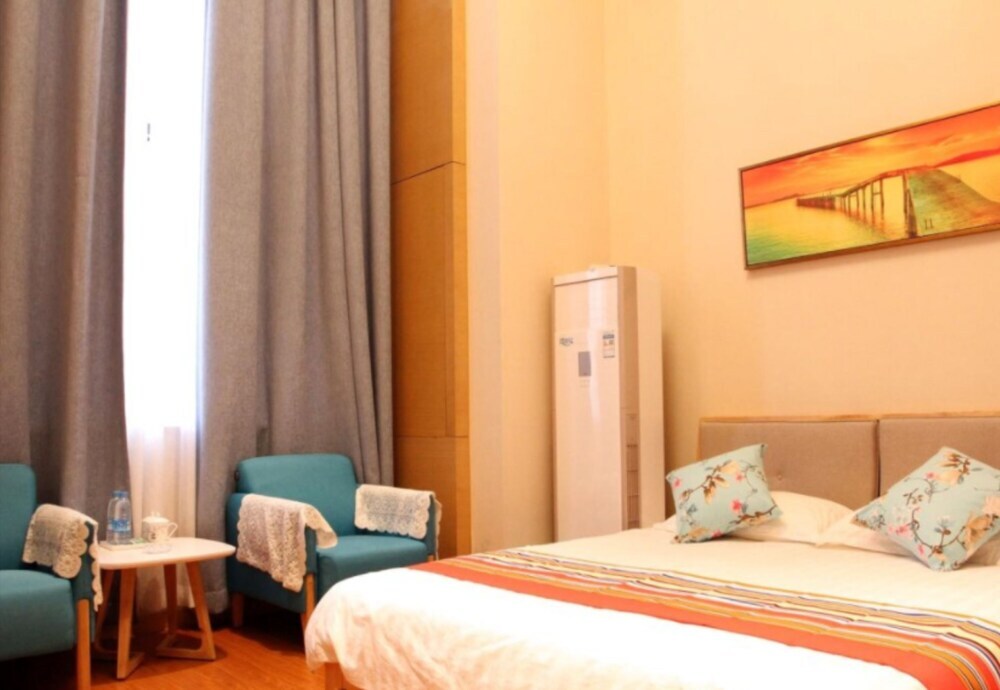 Тяньцзинь: Jinlan Apartment - Kaifaqu Branch