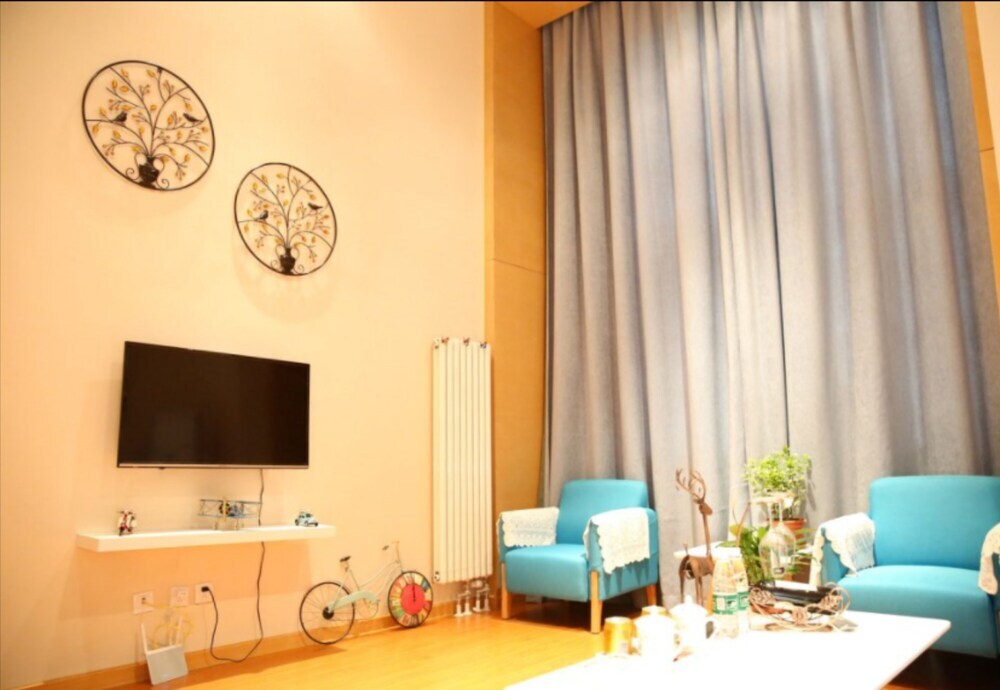 Тяньцзинь: Jinlan Apartment - Kaifaqu Branch