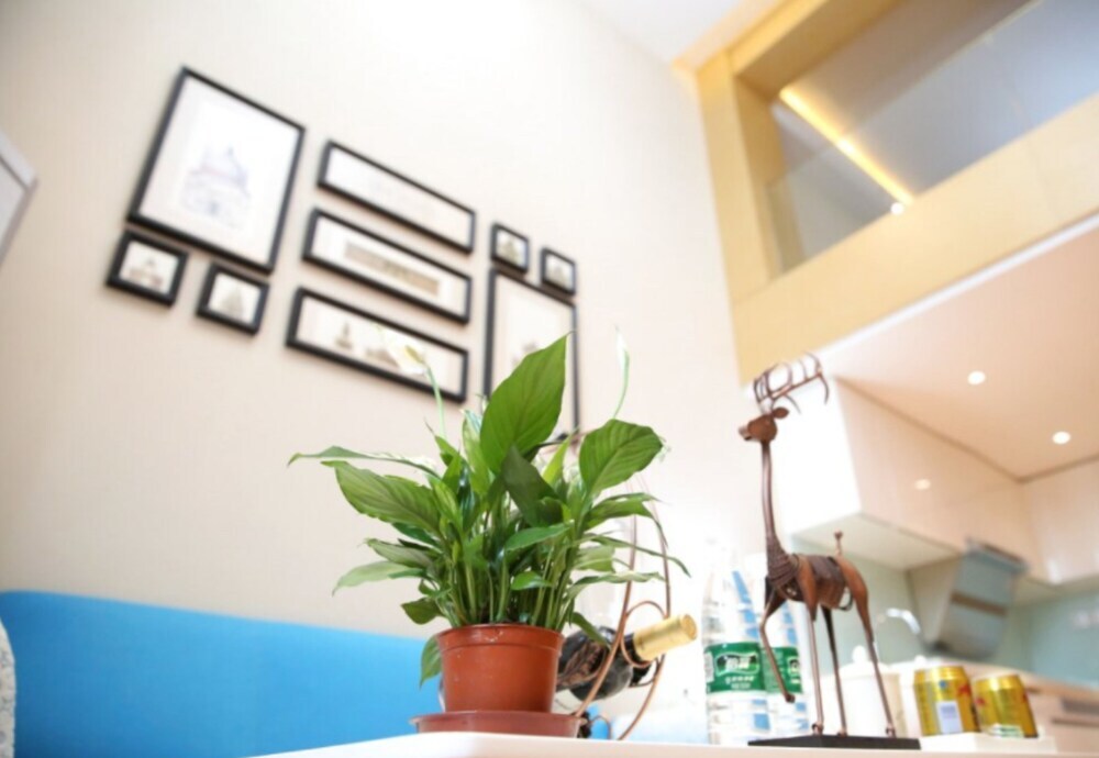 Тяньцзинь: Jinlan Apartment - Kaifaqu Branch