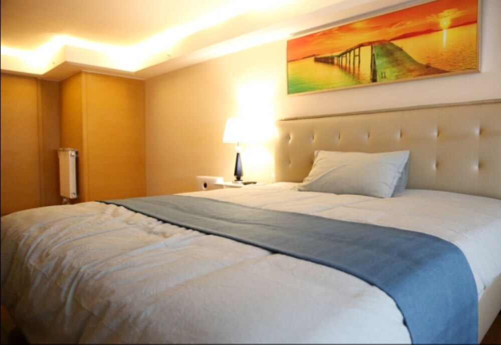 Тяньцзинь: Jinlan Apartment - Kaifaqu Branch