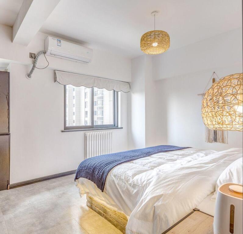 Сиань: Go Native Downtown Apartment