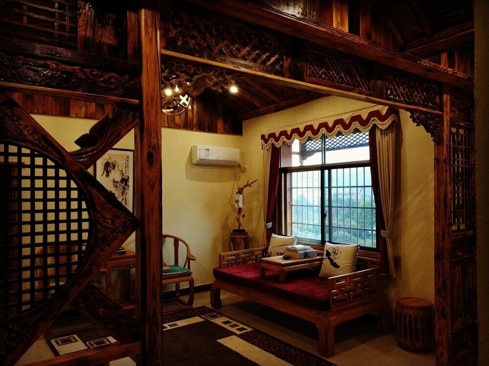 Чжанцзяцзе: Zhangs Residence