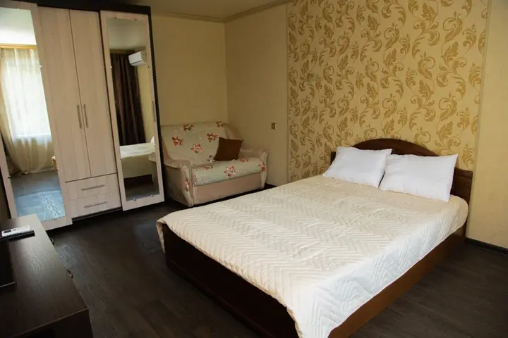 Апартаменты ApartLand на Комсомольской 37/2 — фото 1