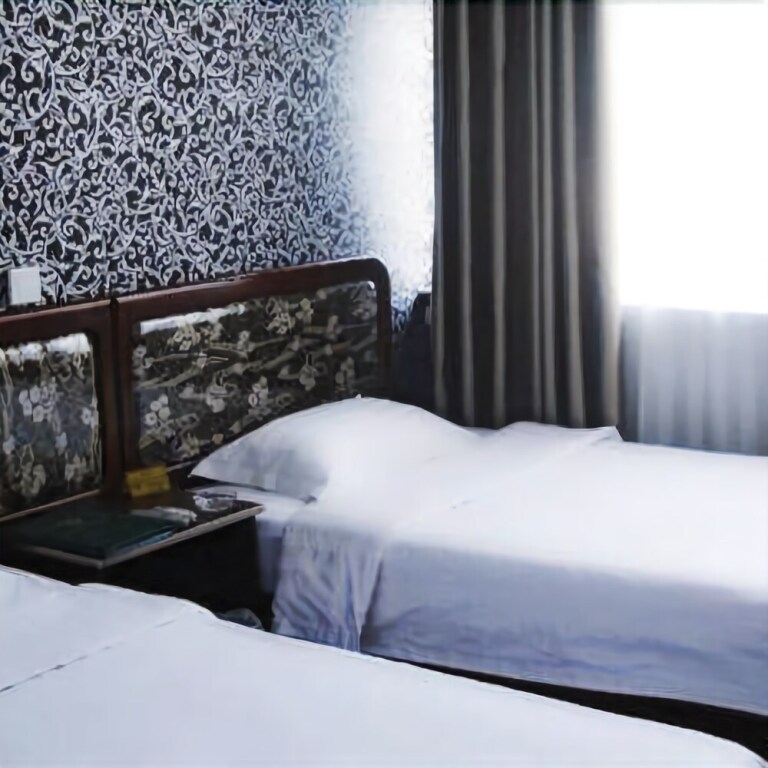 Хэйхэ: Jiaotong Hotel