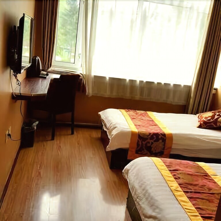 Хэйхэ: Jiaotong Hotel