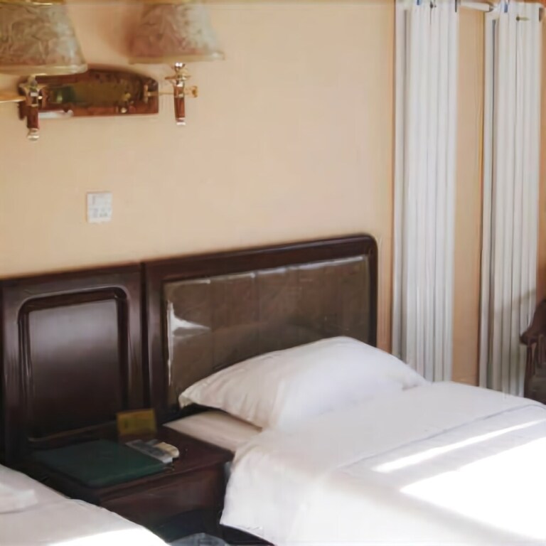 Хэйхэ: Jiaotong Hotel