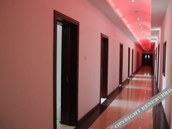 Хэйхэ: Jiaotong Hotel