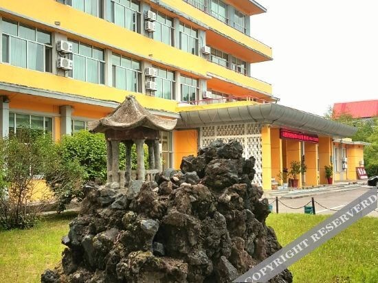 Хэйхэ: Jiaotong Hotel