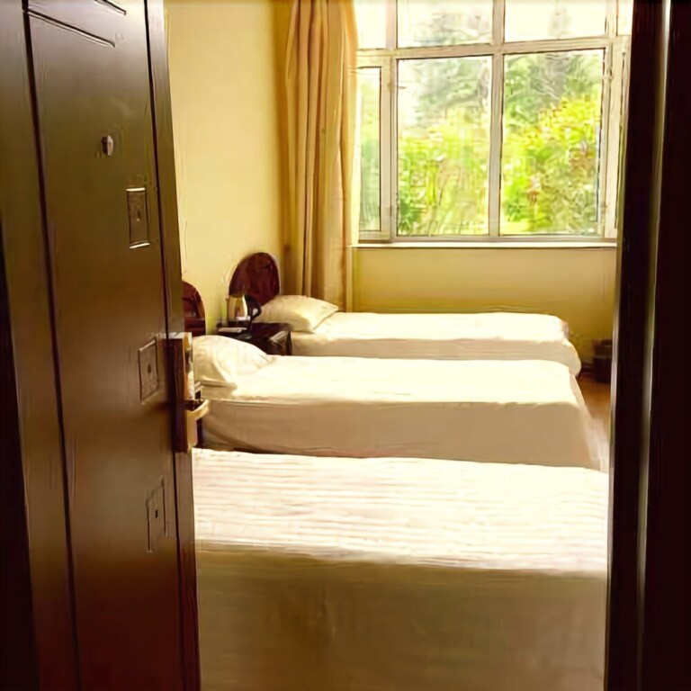 Хэйхэ: Jiaotong Hotel