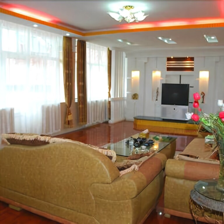 Хэйхэ: Jiaotong Hotel