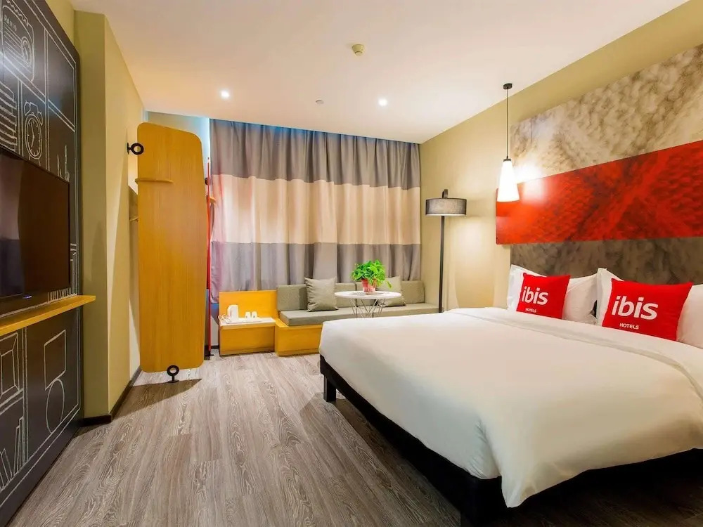 Баоцзи: Ibis Baoji Hi-Tech Zone Hotel