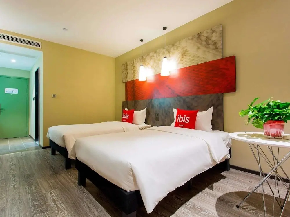 Баоцзи: Ibis Baoji Hi-Tech Zone Hotel