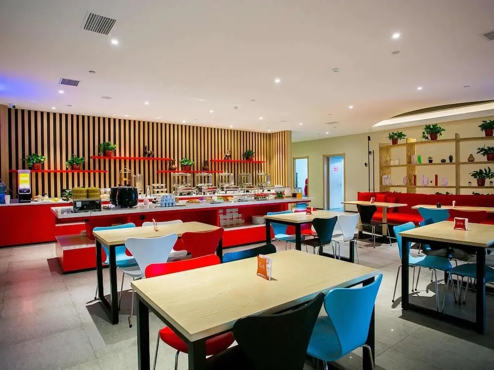 Баоцзи: Ibis Baoji Hi-Tech Zone Hotel