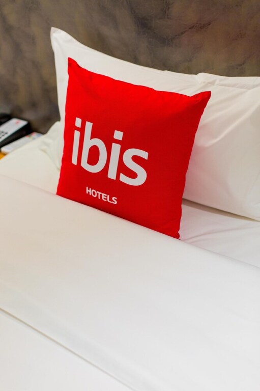 Баоцзи: Ibis Baoji Hi-Tech Zone Hotel