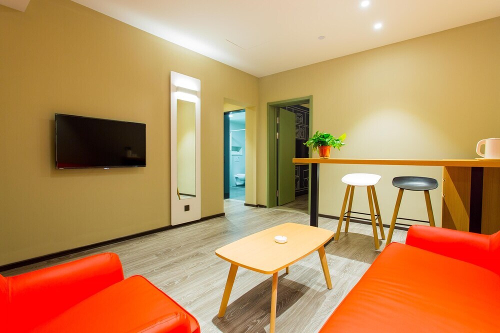 Баоцзи: Ibis Baoji Hi-Tech Zone Hotel