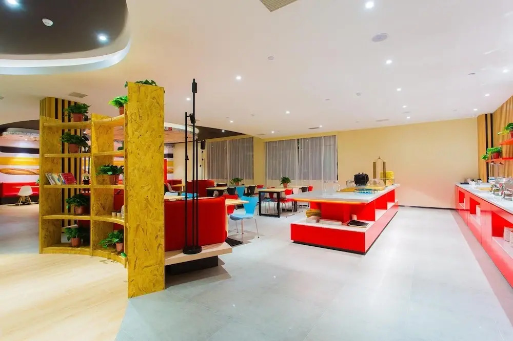 Баоцзи: Ibis Baoji Hi-Tech Zone Hotel