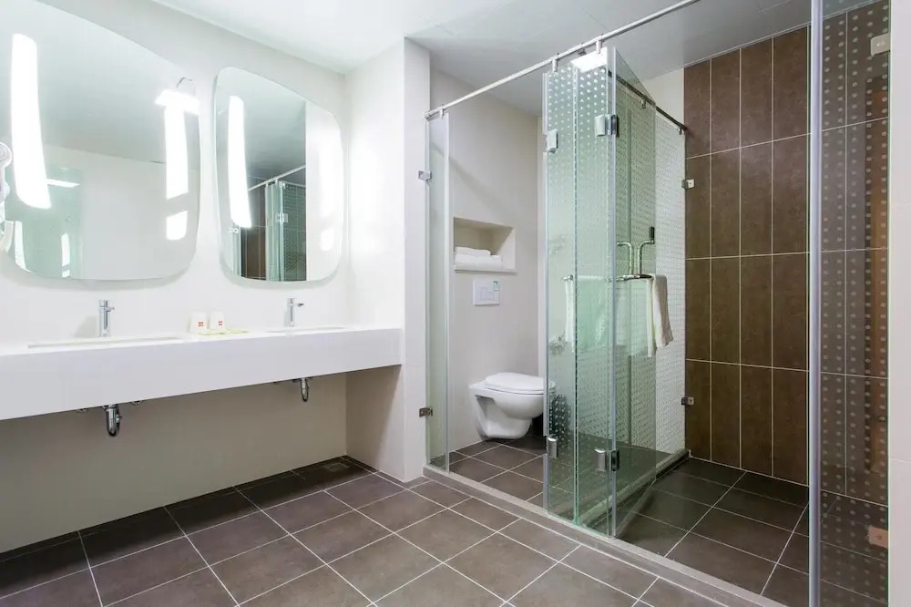 Баоцзи: Ibis Baoji Hi-Tech Zone Hotel