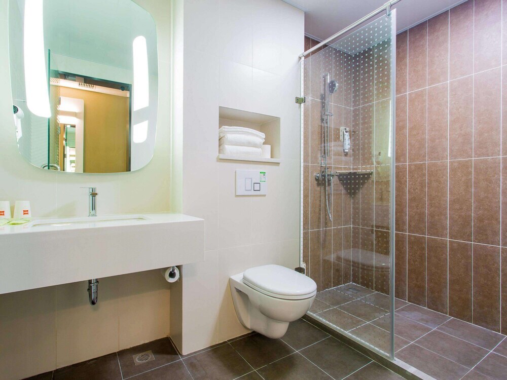 Баоцзи: Ibis Baoji Hi-Tech Zone Hotel