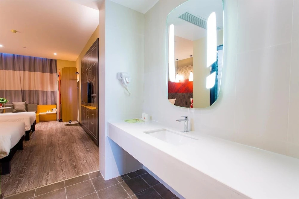 Баоцзи: Ibis Baoji Hi-Tech Zone Hotel