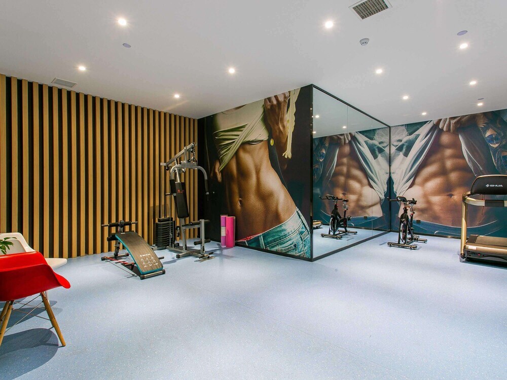 Баоцзи: Ibis Baoji Hi-Tech Zone Hotel