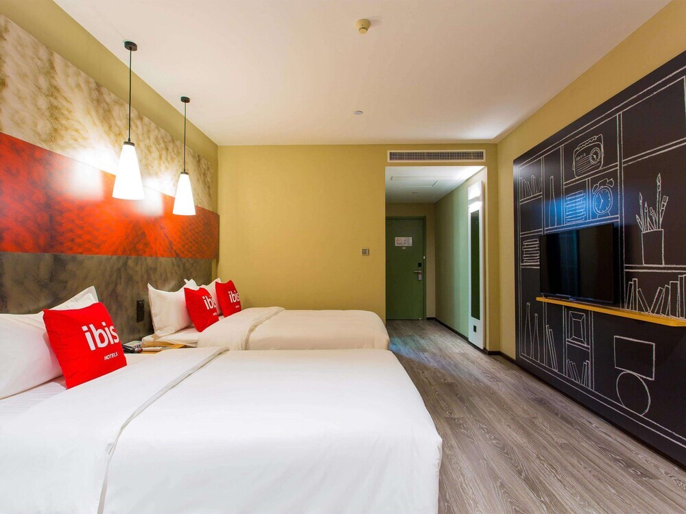 Баоцзи: Ibis Baoji Hi-Tech Zone Hotel